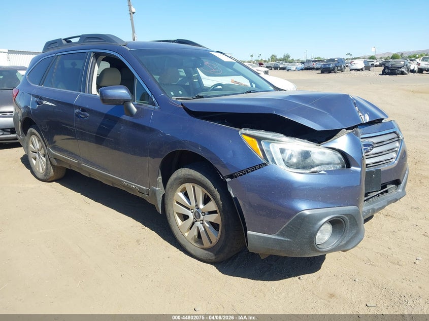 2015 Subaru Outback 2.5I Premium