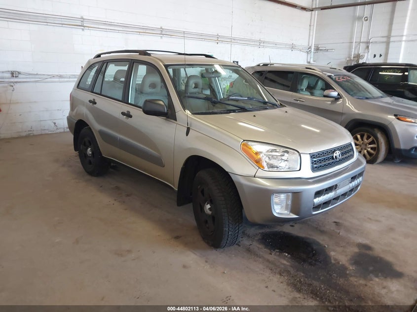 2003 Toyota Rav4