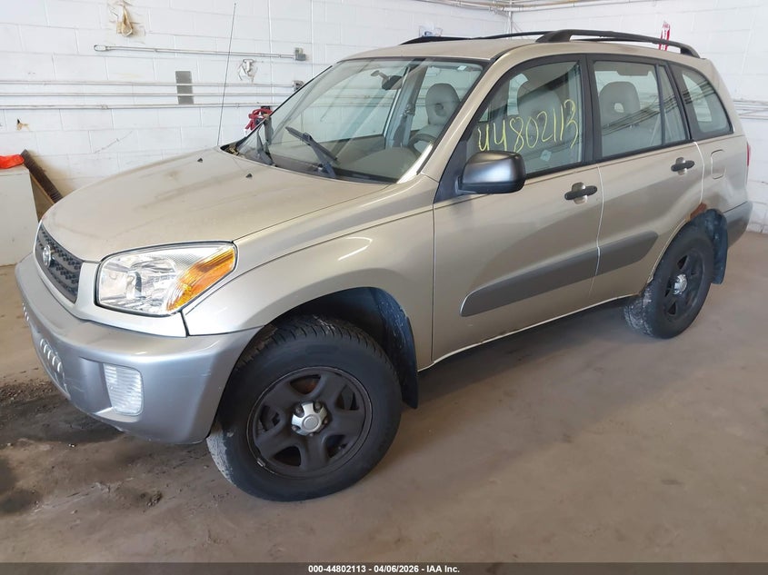 2003 Toyota Rav4