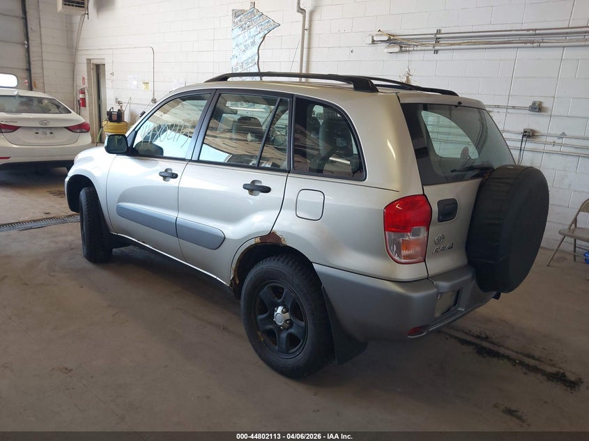2003 Toyota Rav4