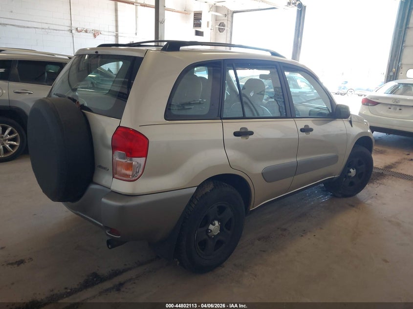 2003 Toyota Rav4