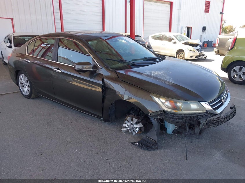 2014 Honda Accord Ex-L