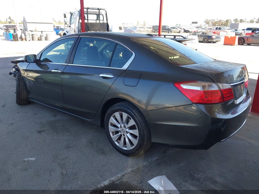 2014 Honda Accord Ex-L