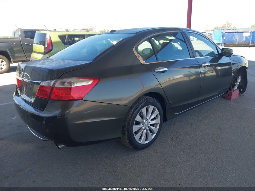 2014 Honda Accord Ex-L