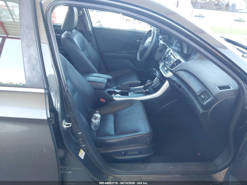 2014 Honda Accord Ex-L