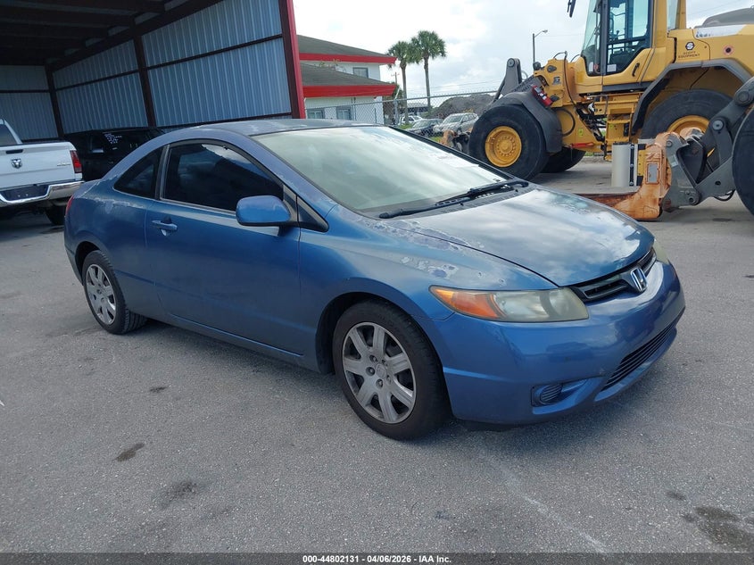 2HGFG11678H511048 2008 Honda Civic Lx auction photo 1