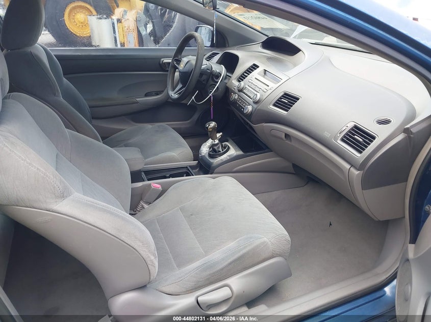 2008 HONDA CIVIC auction photo 5