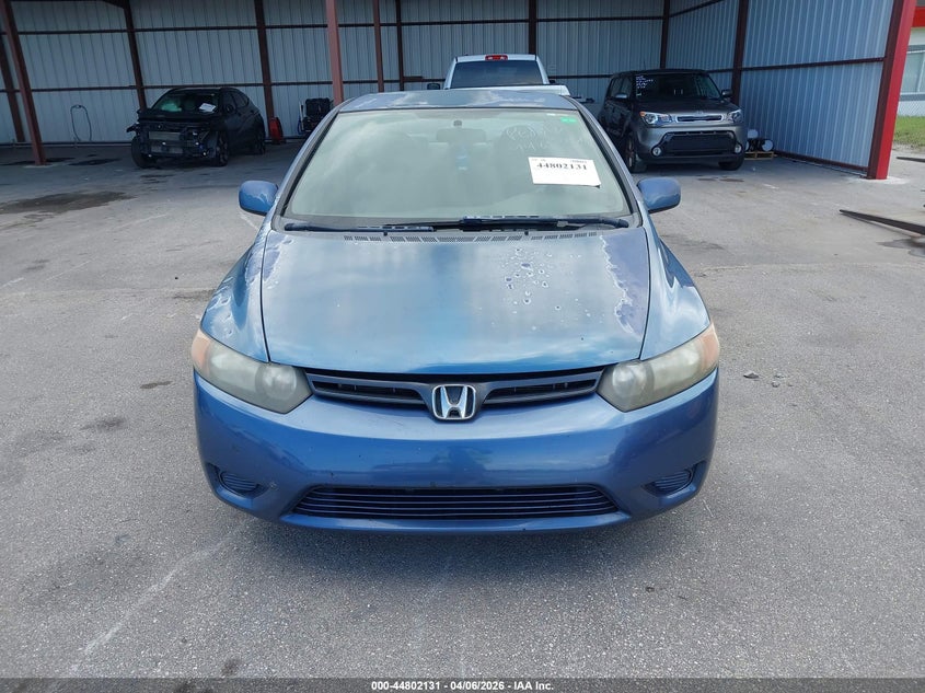 2008 HONDA CIVIC auction photo 6