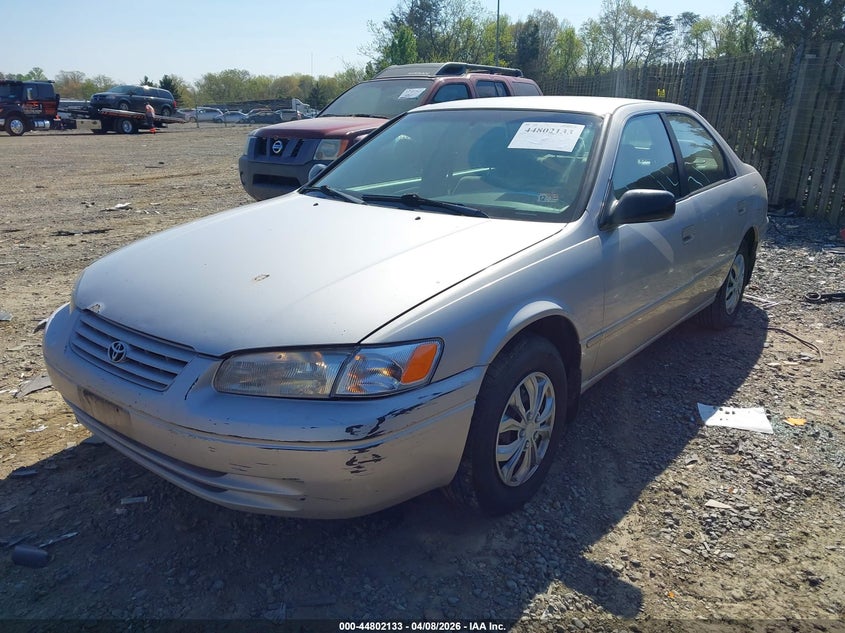 1999 Toyota Camry Le