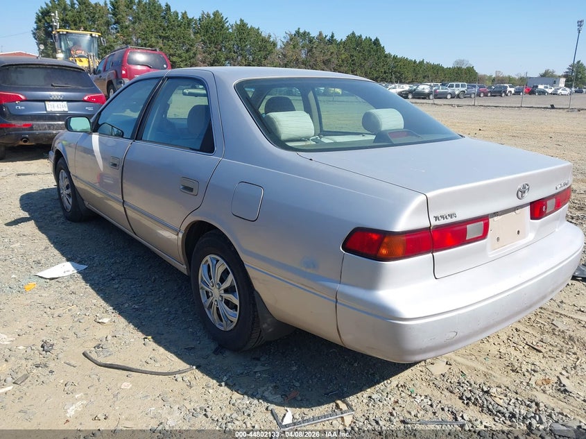 1999 Toyota Camry Le