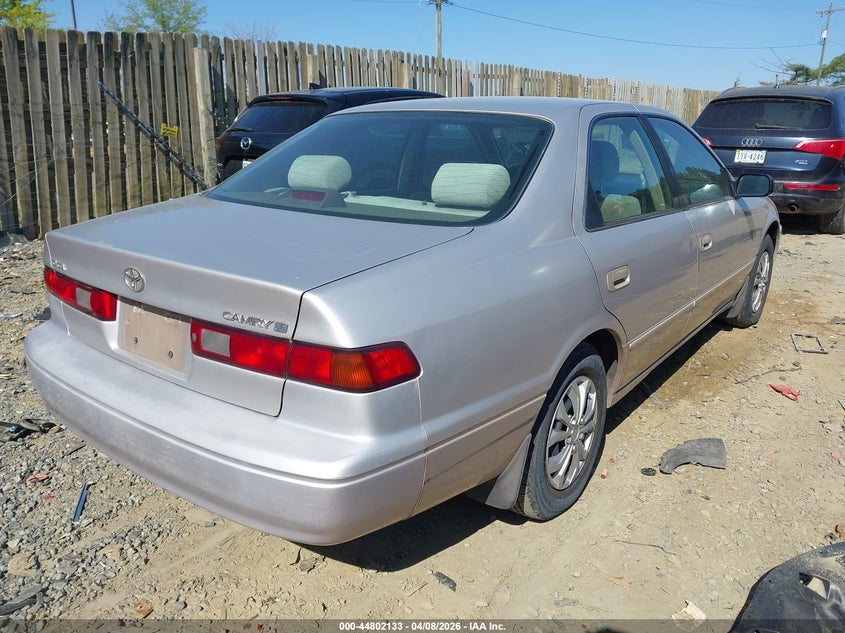 1999 Toyota Camry Le
