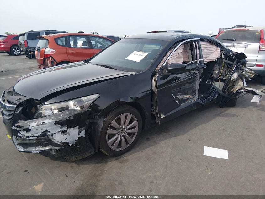 2011 Honda Accord 2.4 Ex
