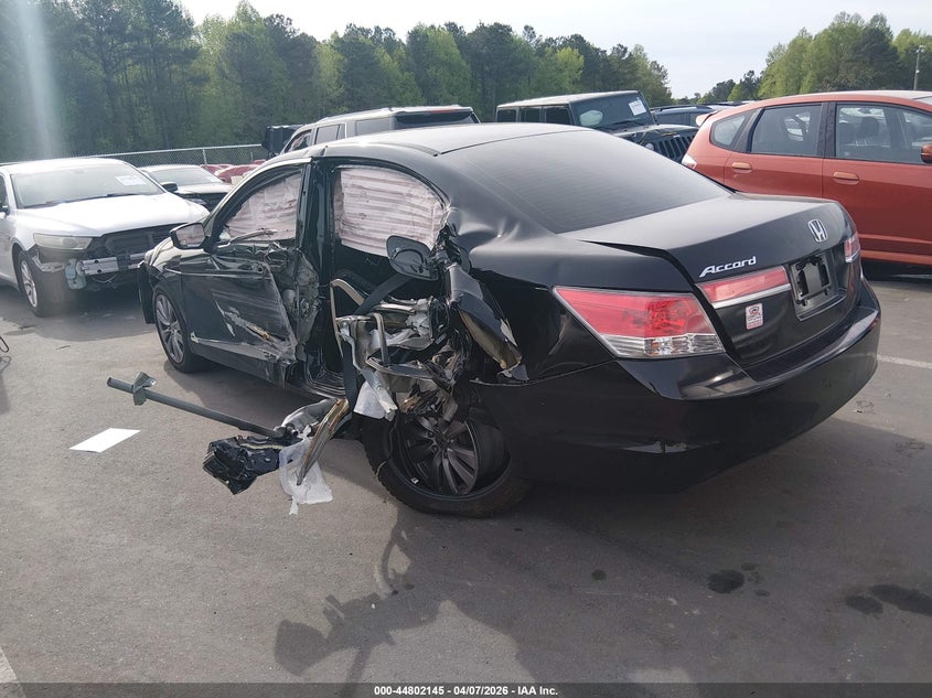 2011 Honda Accord 2.4 Ex