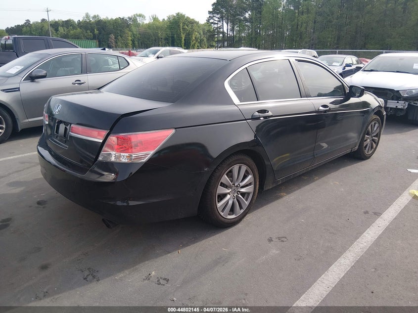 2011 Honda Accord 2.4 Ex