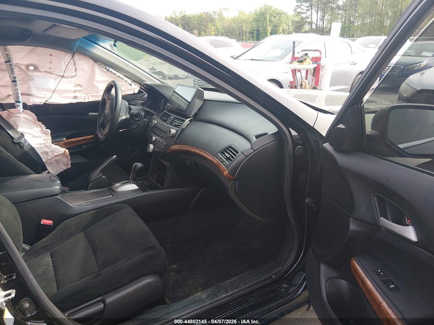 2011 Honda Accord 2.4 Ex