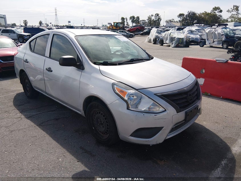 AtlanticExpress - Nissan Versa