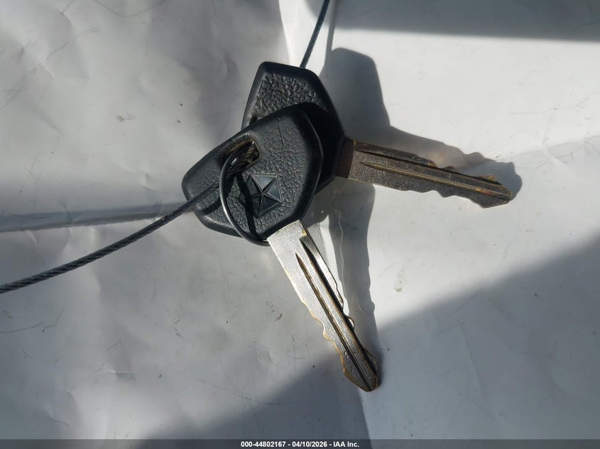 1995 Dodge Dakota VIN: 1B7GL23YXSS158484 Lot: 44802167