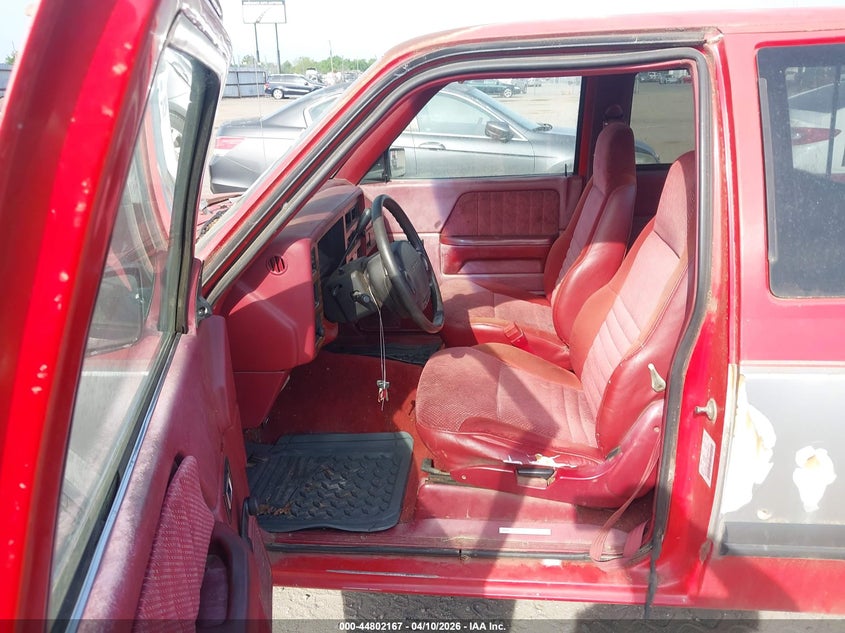 1995 Dodge Dakota VIN: 1B7GL23YXSS158484 Lot: 44802167