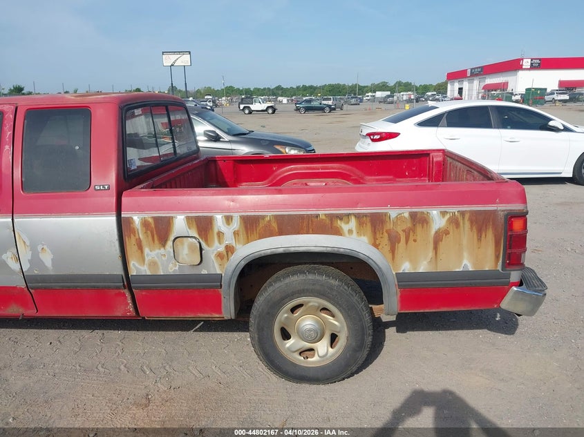 1995 Dodge Dakota VIN: 1B7GL23YXSS158484 Lot: 44802167