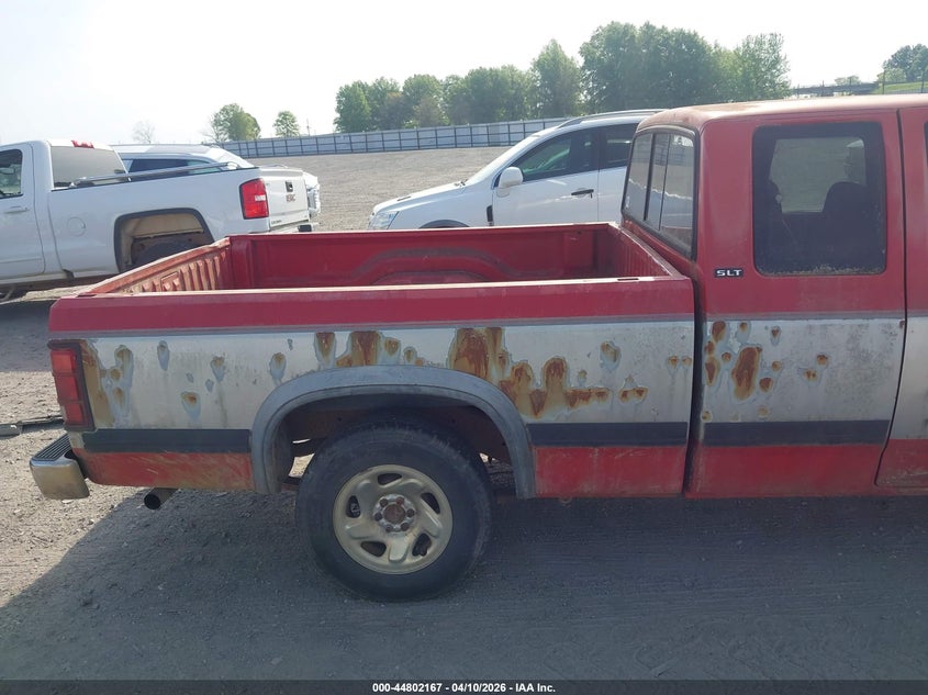 1995 Dodge Dakota VIN: 1B7GL23YXSS158484 Lot: 44802167