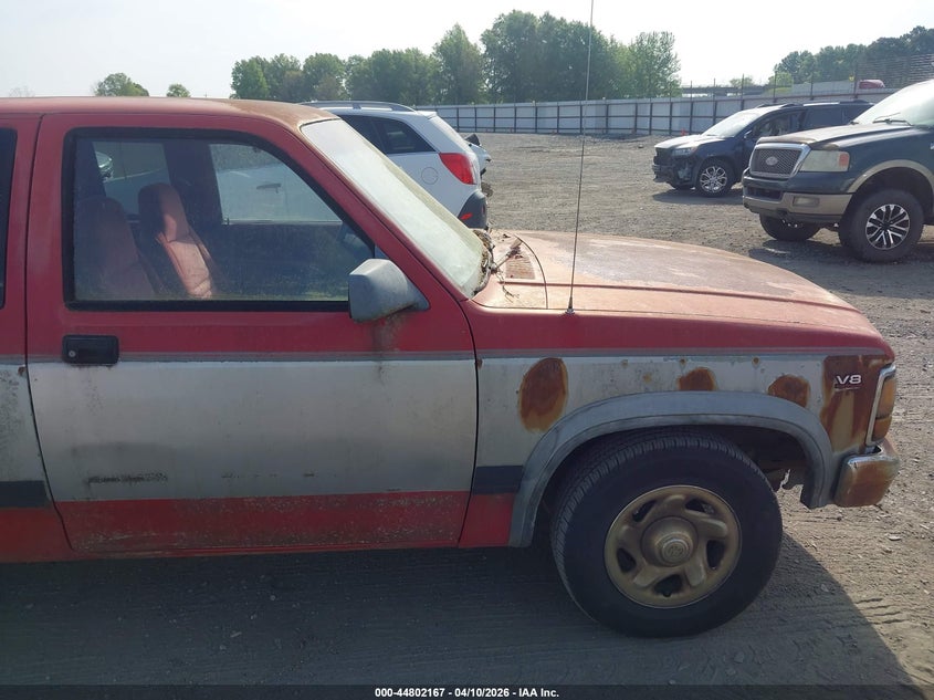 1995 Dodge Dakota VIN: 1B7GL23YXSS158484 Lot: 44802167