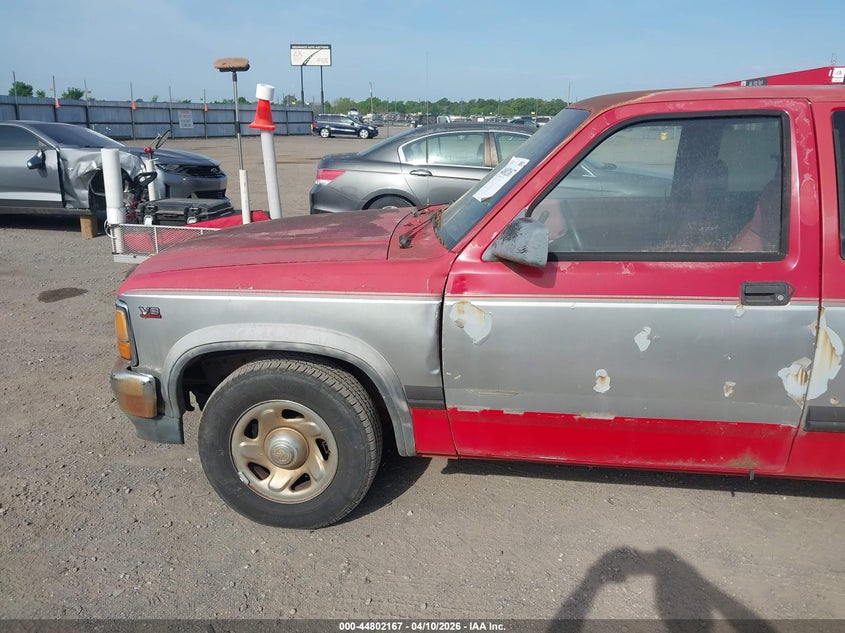 1995 Dodge Dakota VIN: 1B7GL23YXSS158484 Lot: 44802167