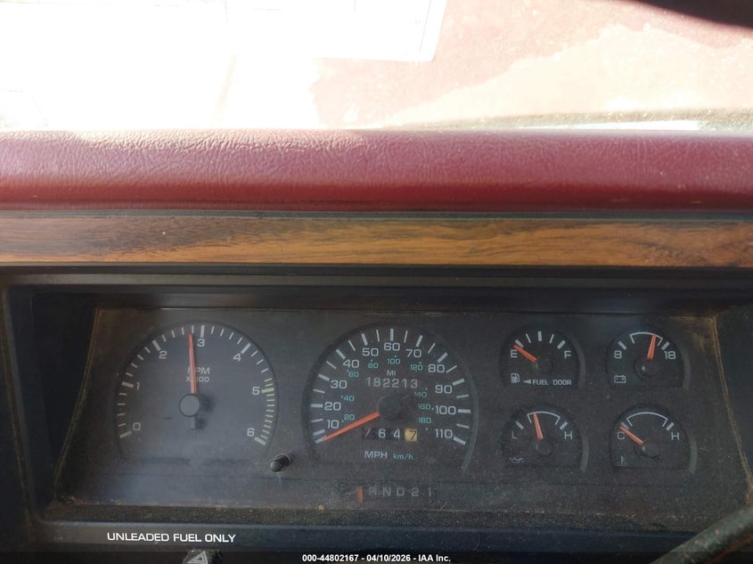 1995 Dodge Dakota VIN: 1B7GL23YXSS158484 Lot: 44802167