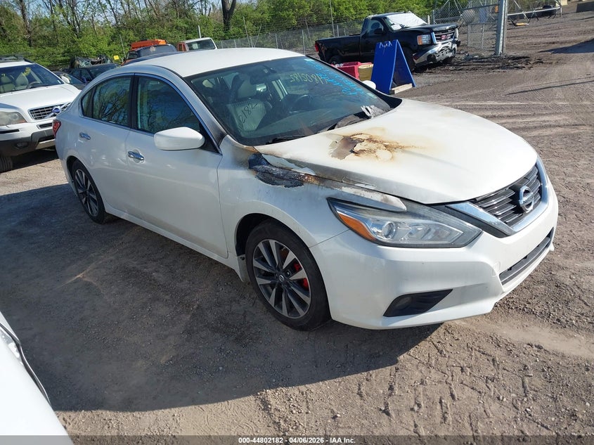 2017 Nissan Altima 2.5 Sv