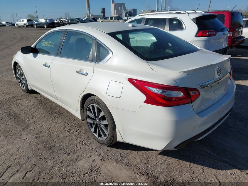 2017 Nissan Altima 2.5 Sv