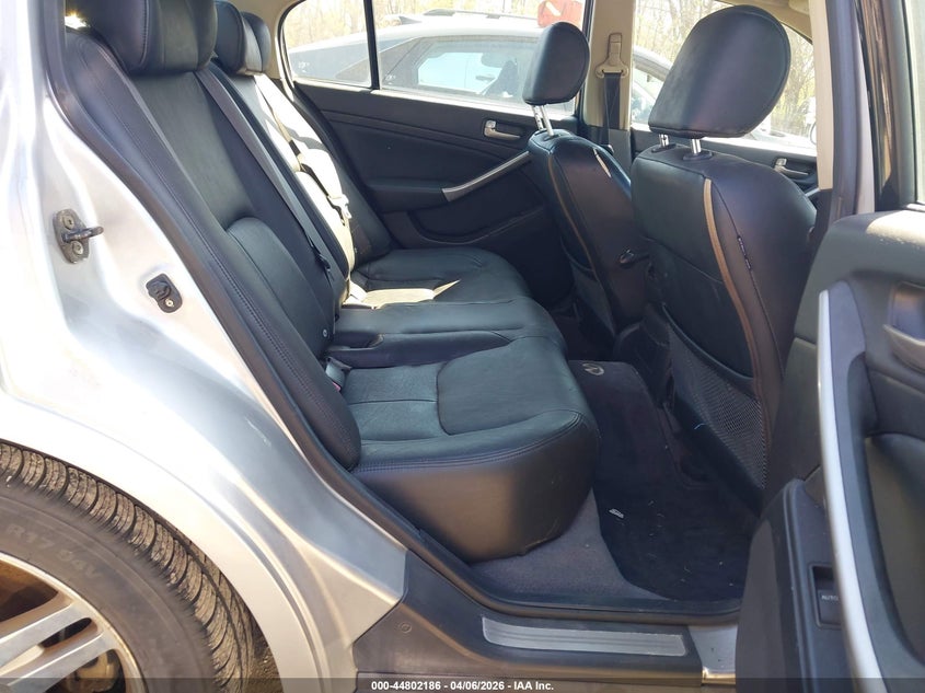 2004 Infiniti G35X VIN: JNKCV51F44M719814 Lot: 44802186