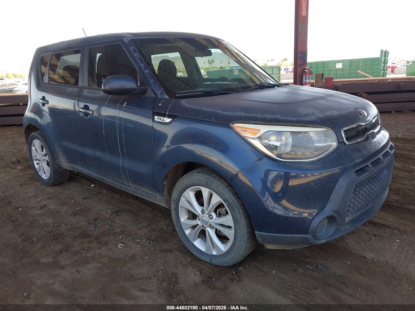 2015 Kia Soul +