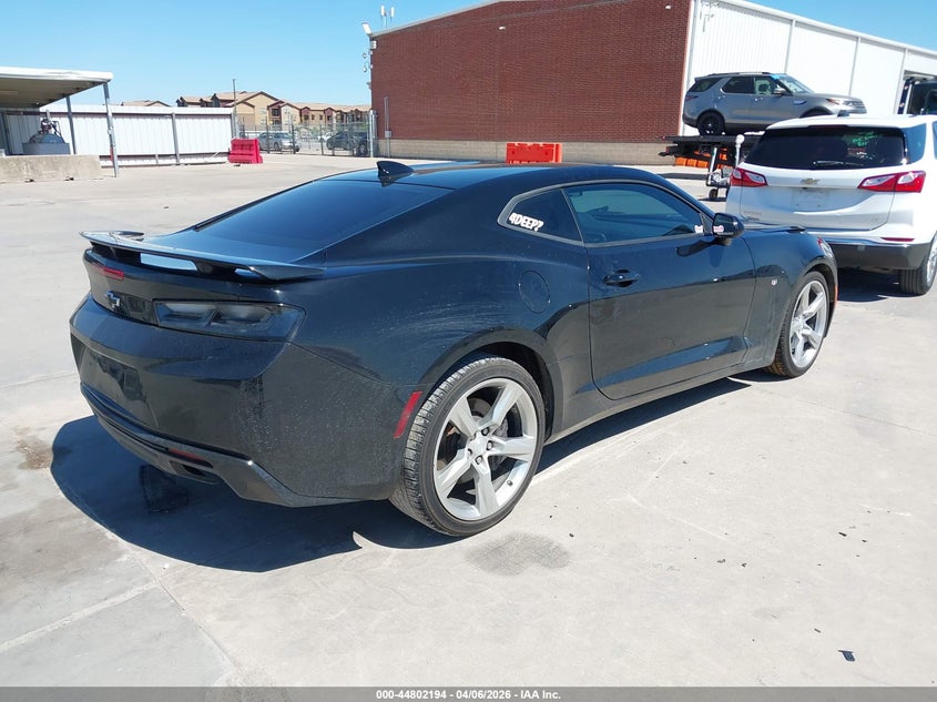 AtlanticExpress - Chevrolet Camaro