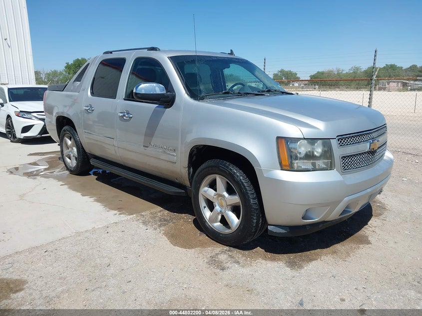 2010 Chevrolet Avalanche 1500 Ltz