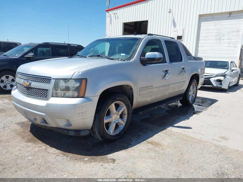 2010 Chevrolet Avalanche 1500 Ltz