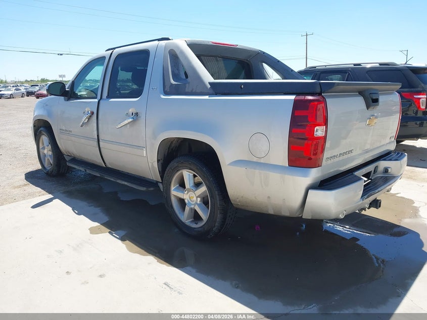 2010 Chevrolet Avalanche 1500 Ltz