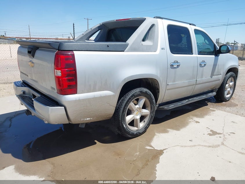 2010 Chevrolet Avalanche 1500 Ltz