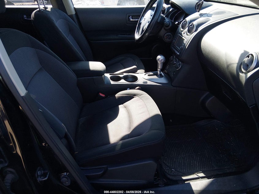 2012 Nissan Rogue Sv