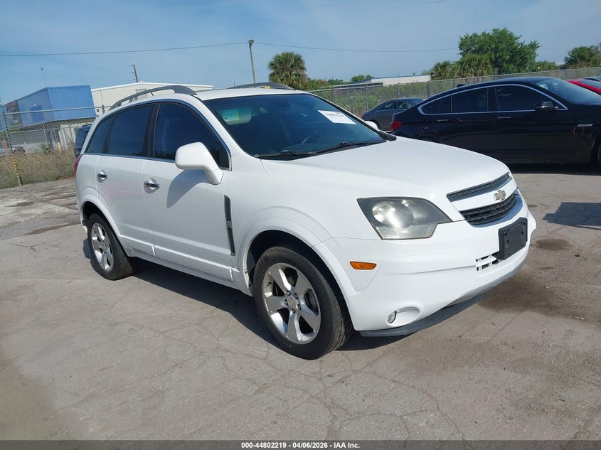 2015 Chevrolet Captiva Sport Ltz