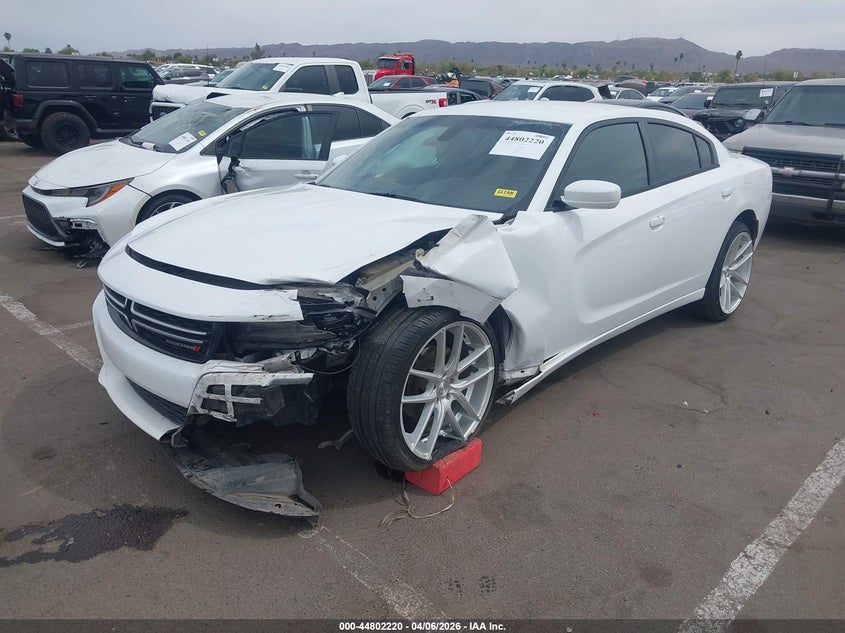 2015 Dodge Charger Se