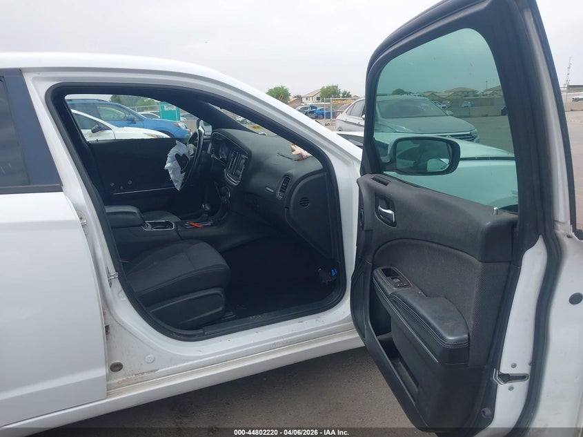 2015 Dodge Charger Se