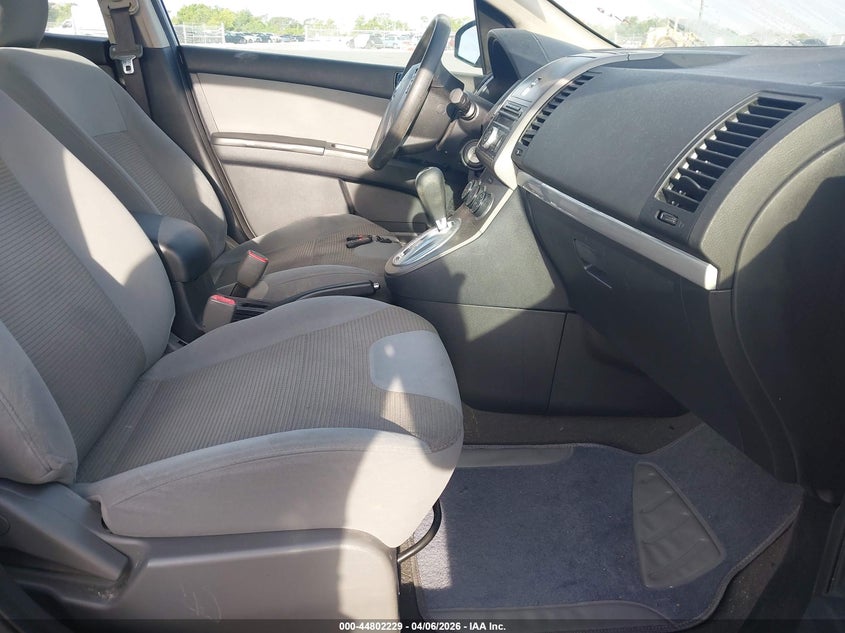 2010 Nissan Sentra 2.0S