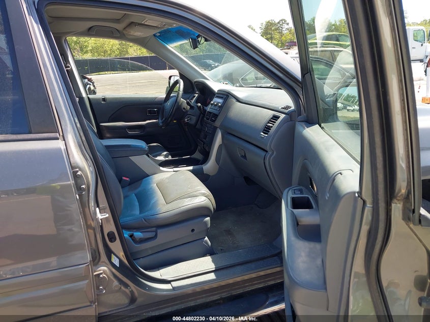 2007 Honda Pilot Ex-L