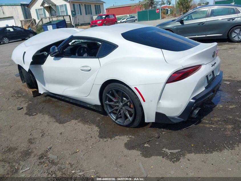 2026 TOYOTA GR SUPRA auction photo 3
