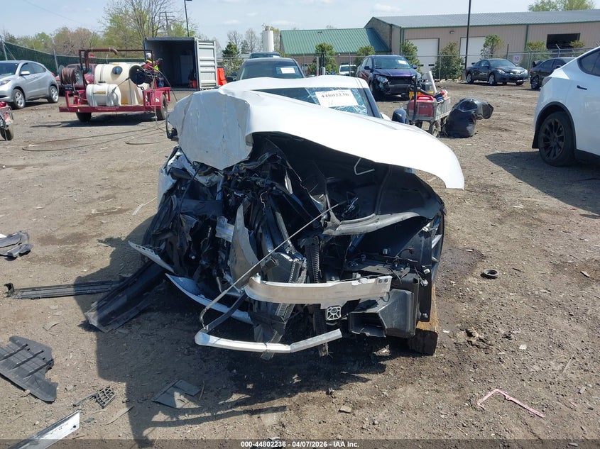 2026 TOYOTA GR SUPRA auction photo 6