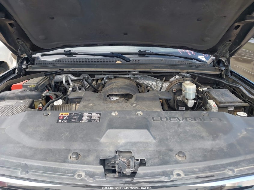 2015 Chevrolet Suburban 1500 Ltz VIN: 1GNSCKKC8FR205208 Lot: 44802238