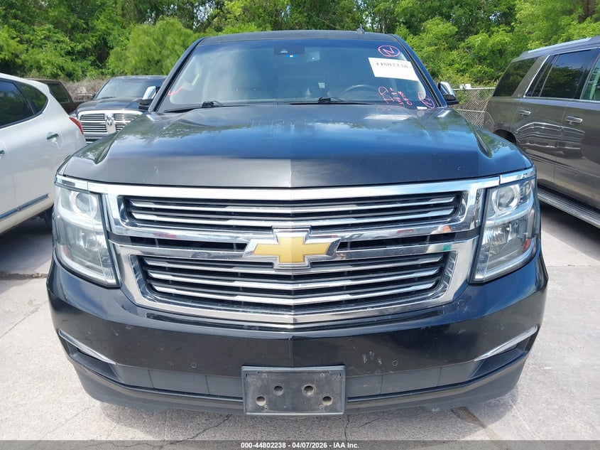 2015 Chevrolet Suburban 1500 Ltz VIN: 1GNSCKKC8FR205208 Lot: 44802238