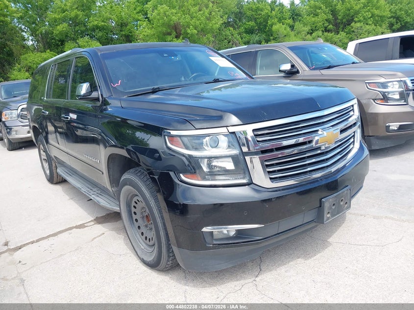 2015 Chevrolet Suburban 1500 Ltz