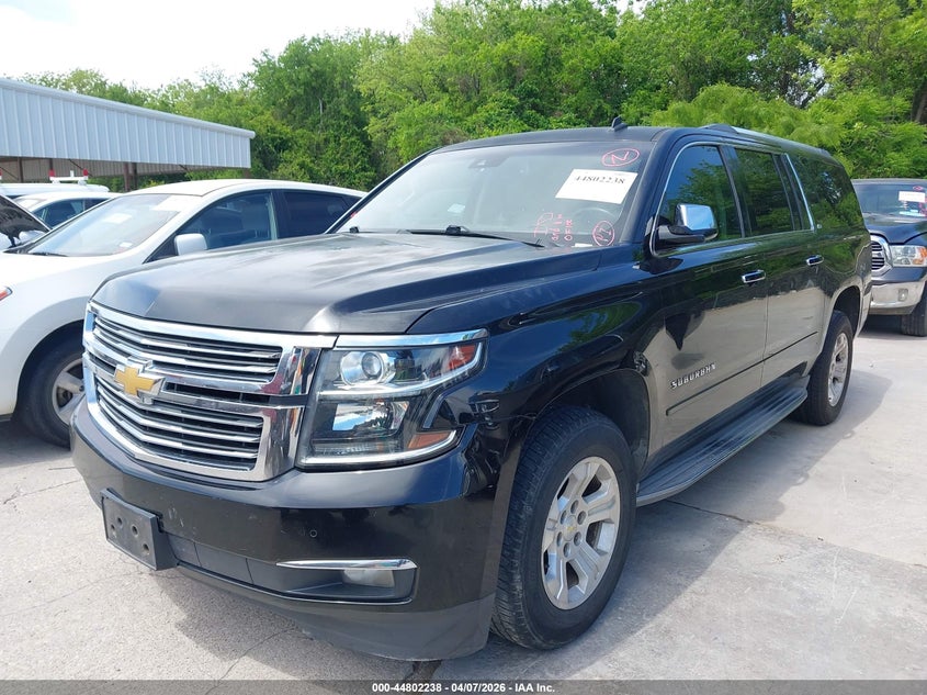 2015 Chevrolet Suburban 1500 Ltz