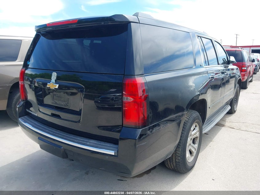 2015 Chevrolet Suburban 1500 Ltz