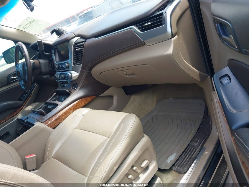 2015 Chevrolet Suburban 1500 Ltz